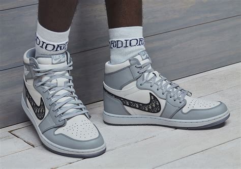 dior shoes 1|Dior jordan 1 release date.